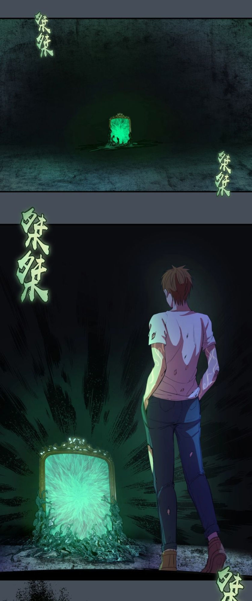 Cao Đẳng Linh Hồn Chapter 31 - 29