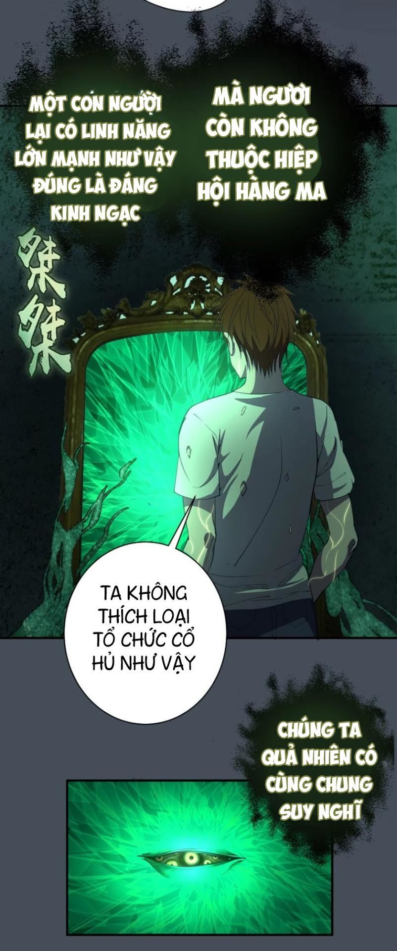 Cao Đẳng Linh Hồn Chapter 31 - 32