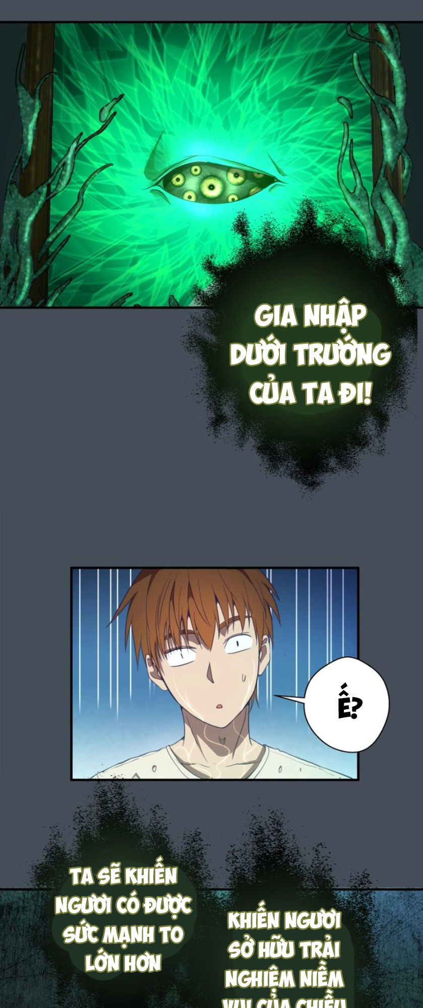 Cao Đẳng Linh Hồn Chapter 31 - 33