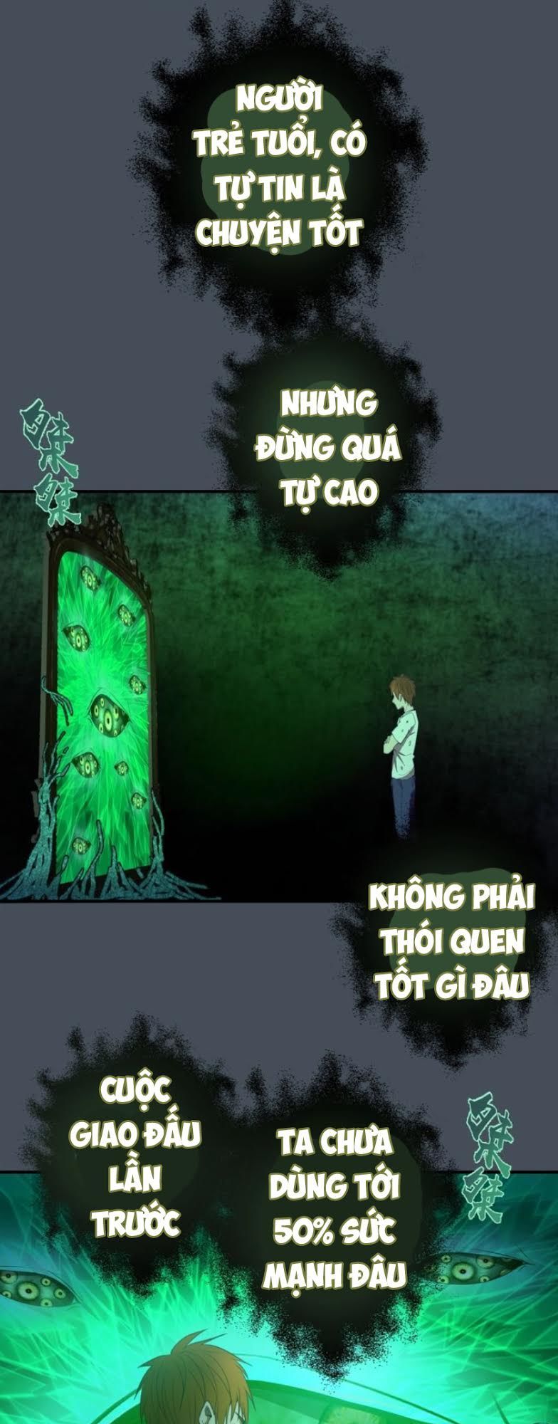 Cao Đẳng Linh Hồn Chapter 31 - 38