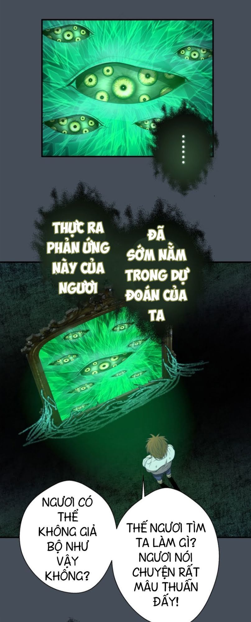Cao Đẳng Linh Hồn Chapter 31 - 41
