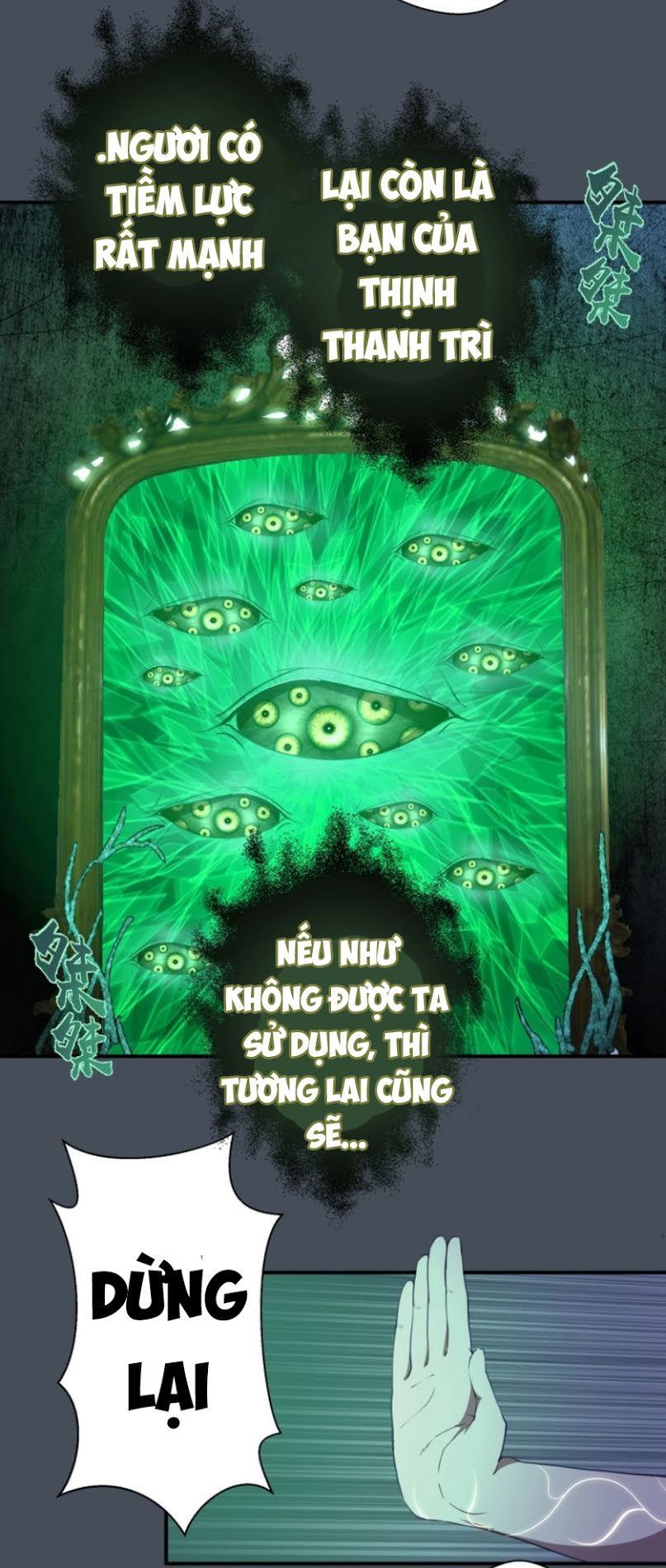 Cao Đẳng Linh Hồn Chapter 31 - 42