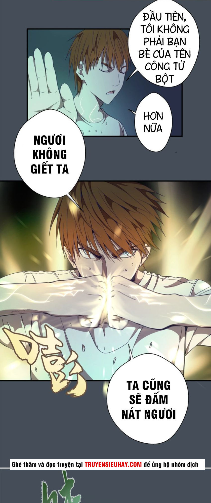 Cao Đẳng Linh Hồn Chapter 31 - 43