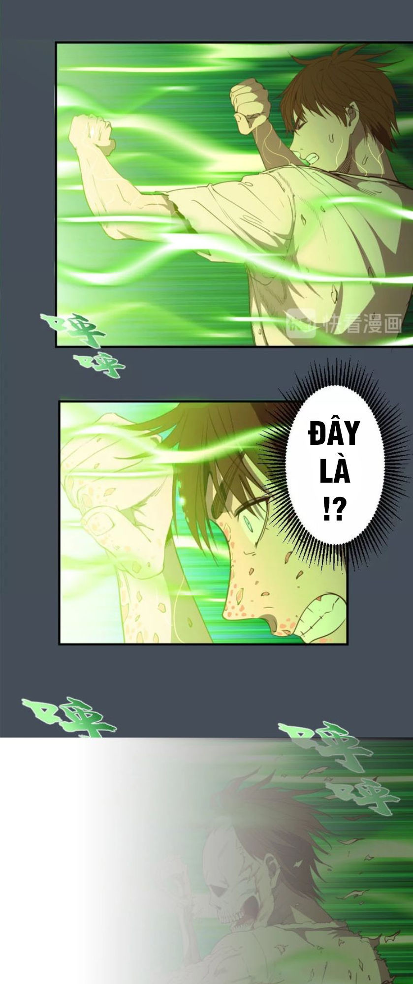 Cao Đẳng Linh Hồn Chapter 31 - 45