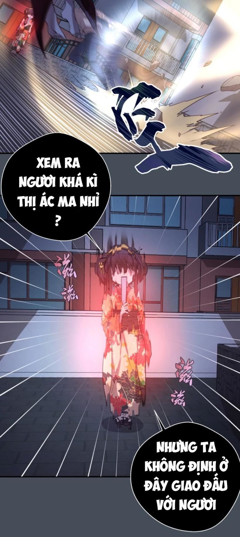 Cao Đẳng Linh Hồn Chapter 31 - 6