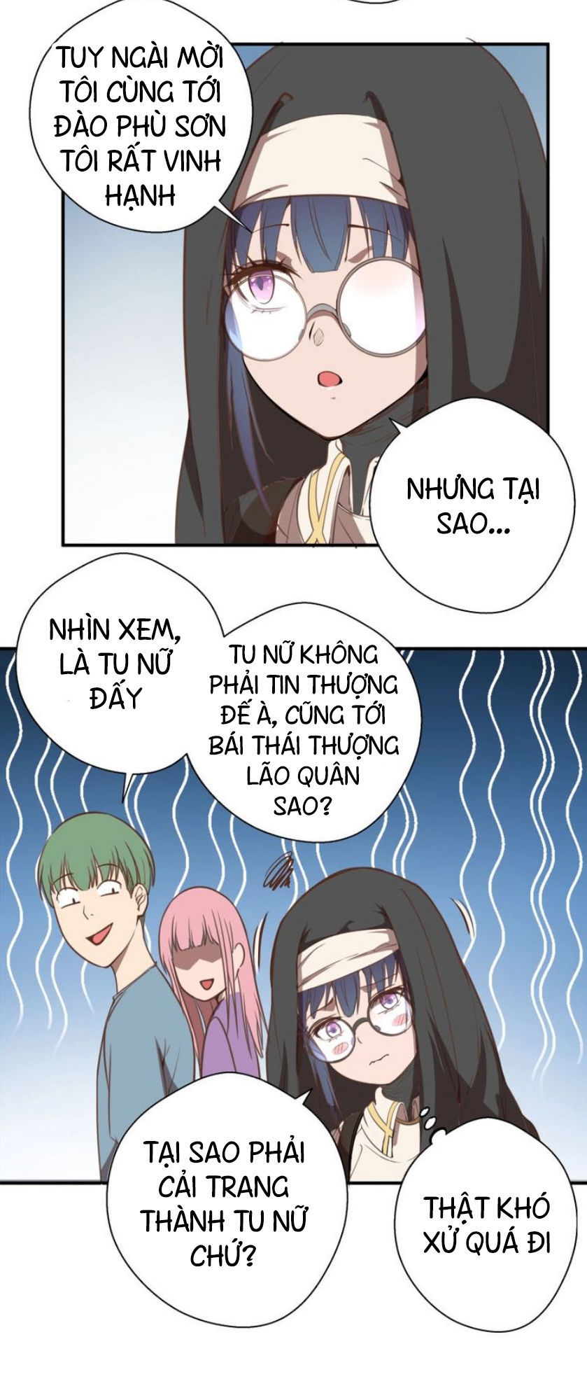 Cao Đẳng Linh Hồn Chapter 31 - 51