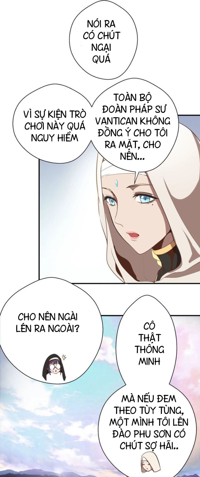 Cao Đẳng Linh Hồn Chapter 31 - 53