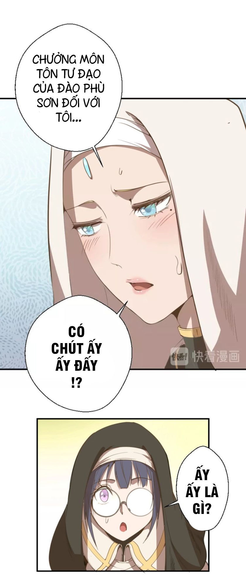 Cao Đẳng Linh Hồn Chapter 31 - 55
