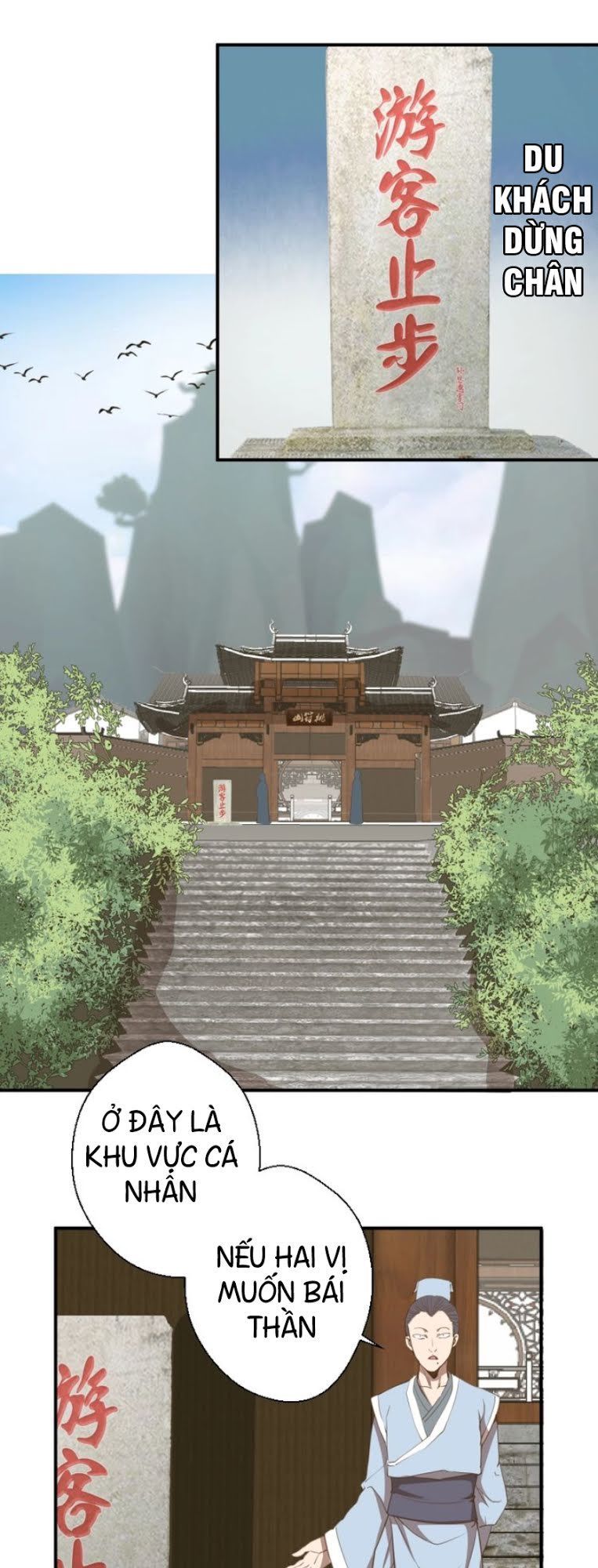 Cao Đẳng Linh Hồn Chapter 31 - 57