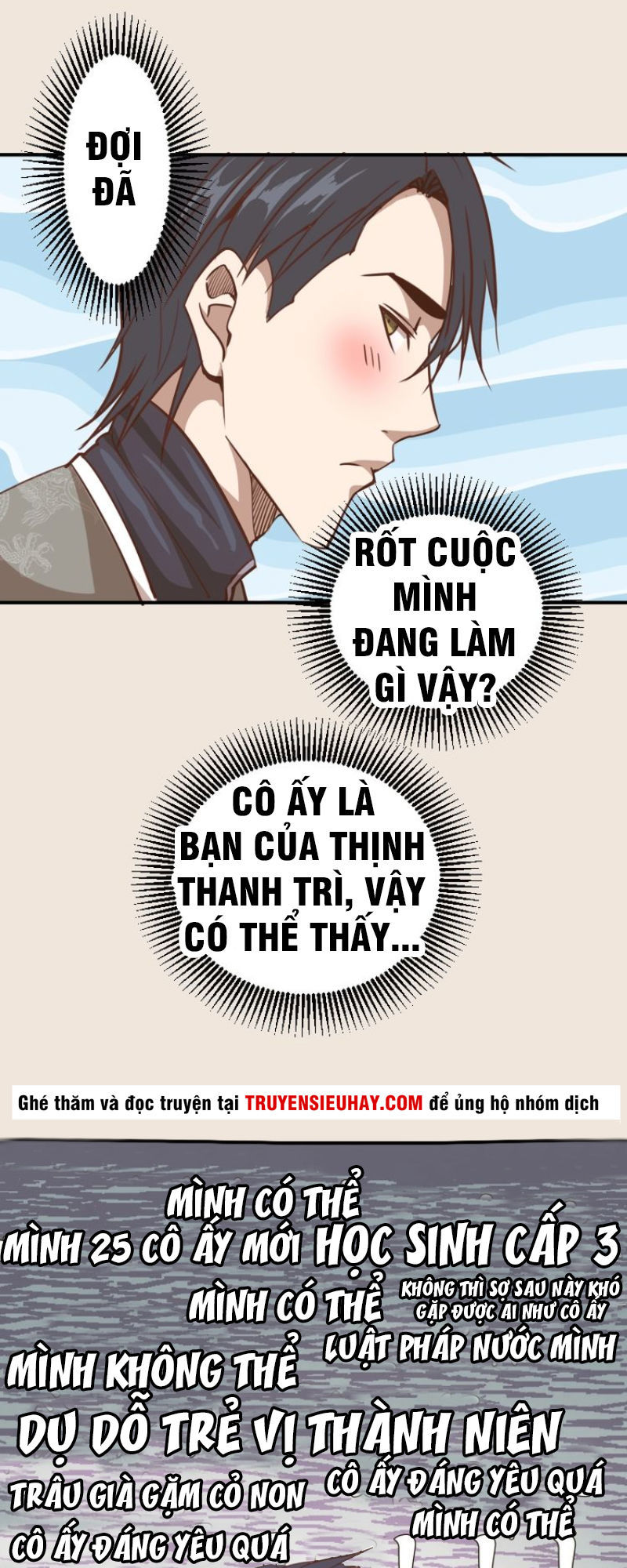 Cao Đẳng Linh Hồn Chapter 32 - 52