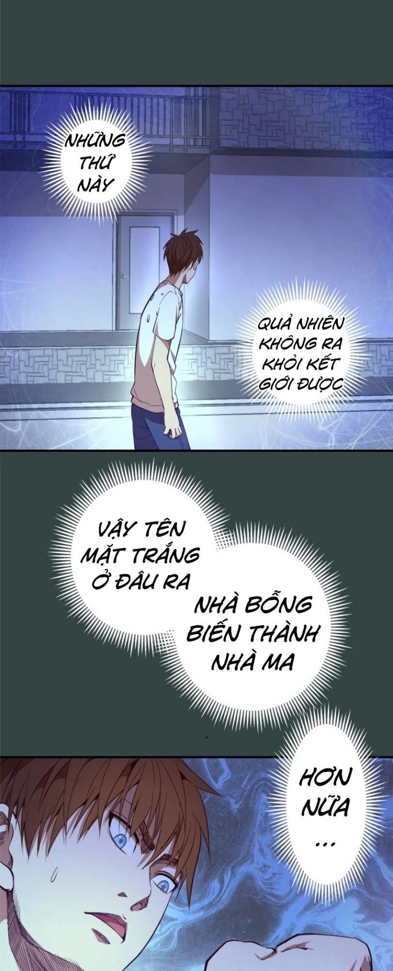 Cao Đẳng Linh Hồn Chapter 33 - 12