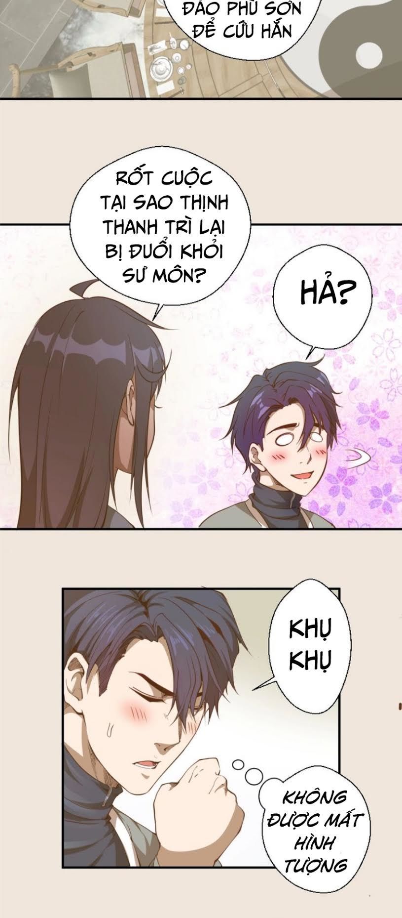 Cao Đẳng Linh Hồn Chapter 33 - 15