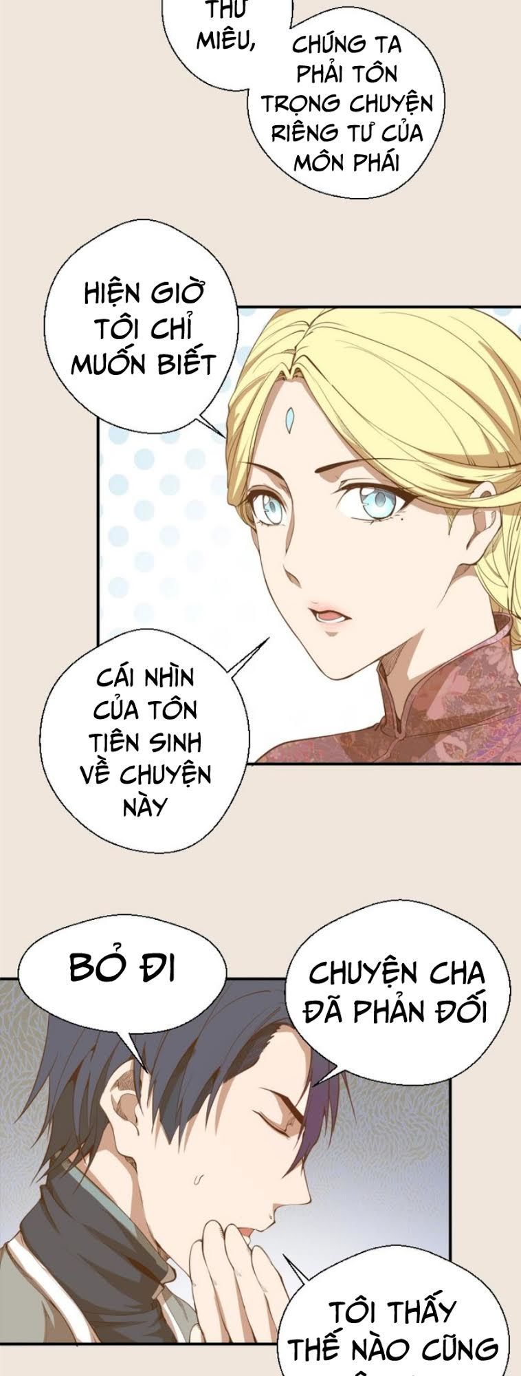 Cao Đẳng Linh Hồn Chapter 33 - 17