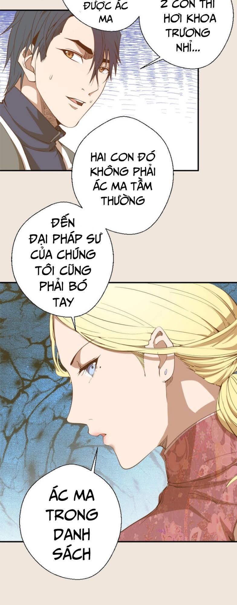 Cao Đẳng Linh Hồn Chapter 33 - 20