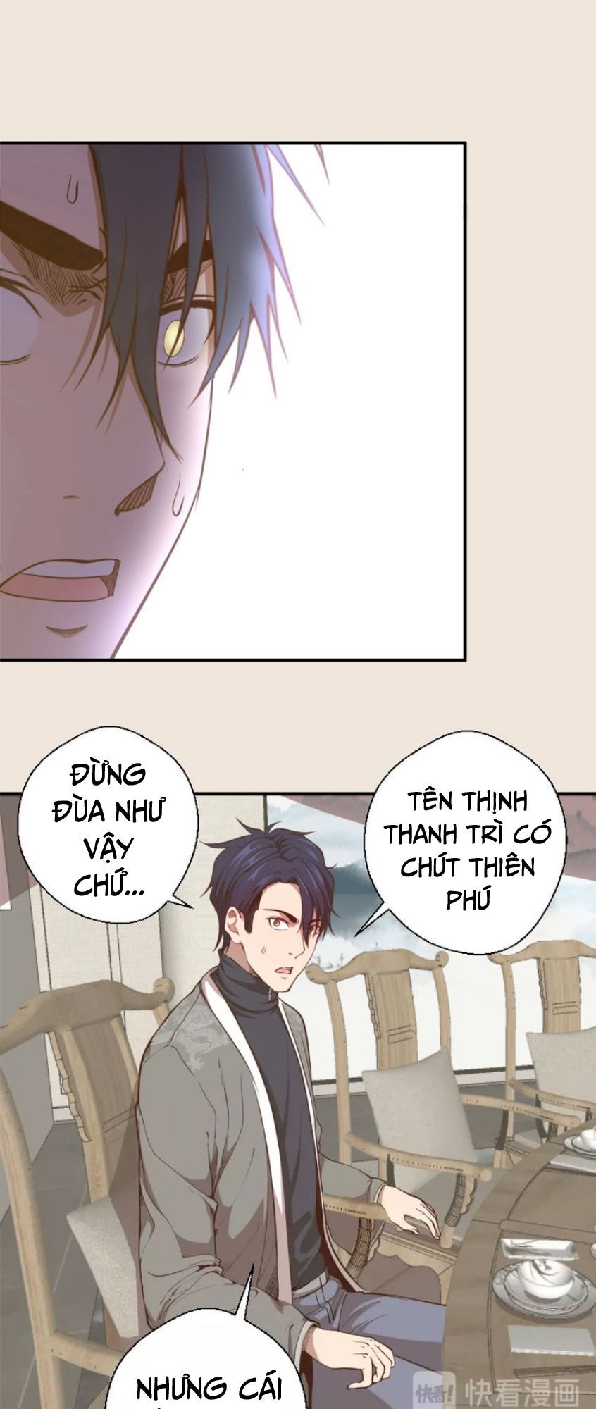 Cao Đẳng Linh Hồn Chapter 33 - 22