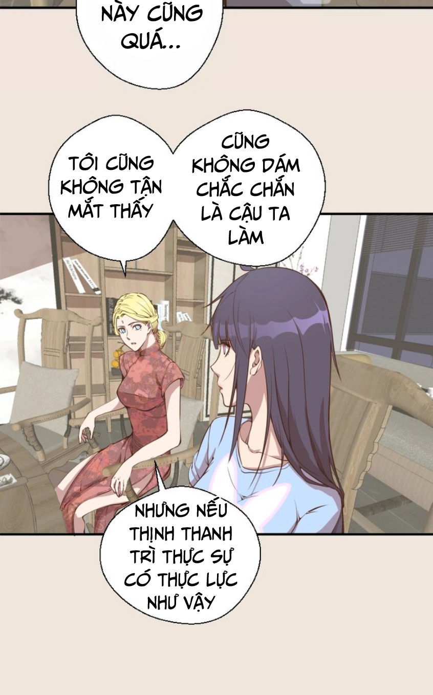 Cao Đẳng Linh Hồn Chapter 33 - 23