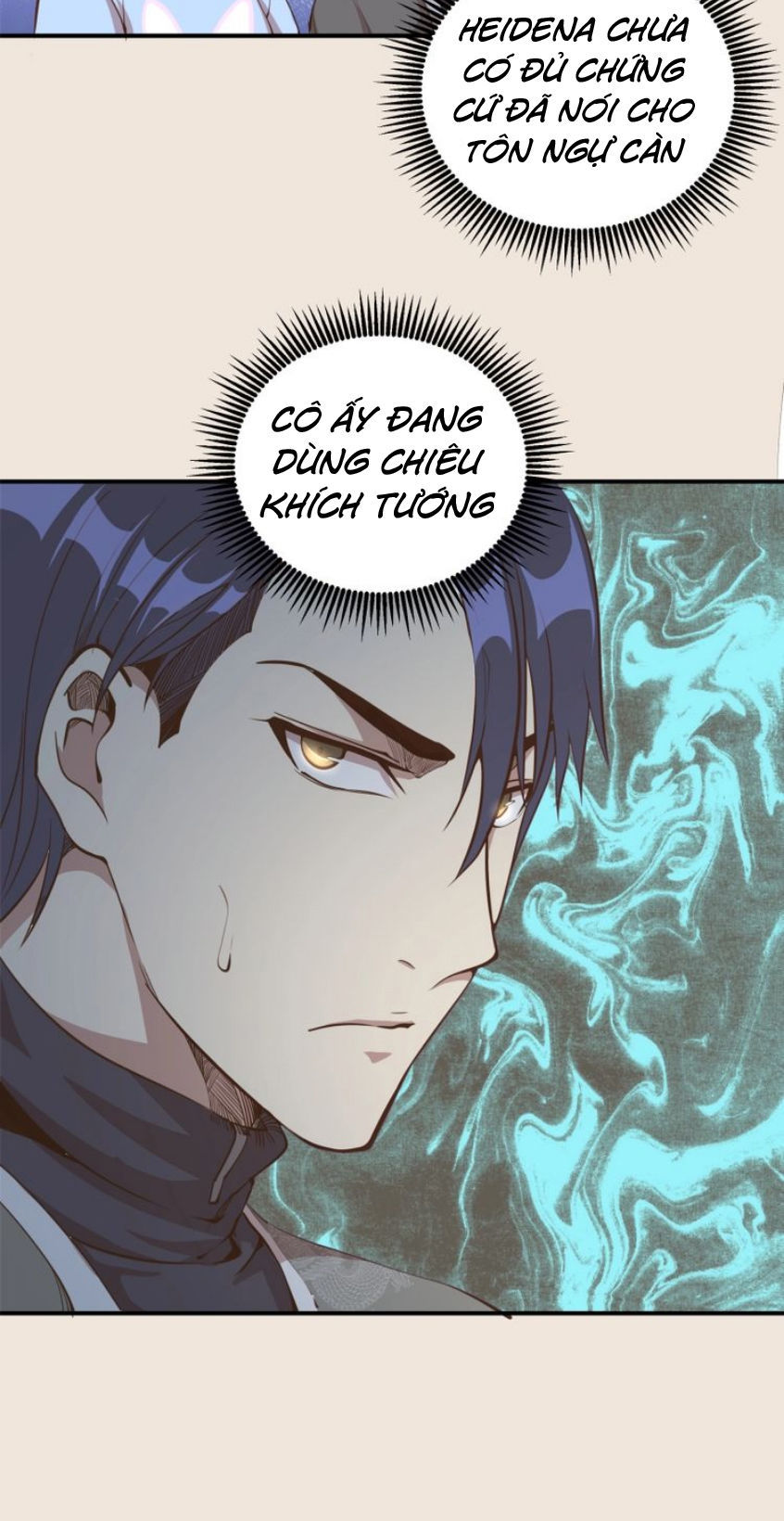 Cao Đẳng Linh Hồn Chapter 33 - 25