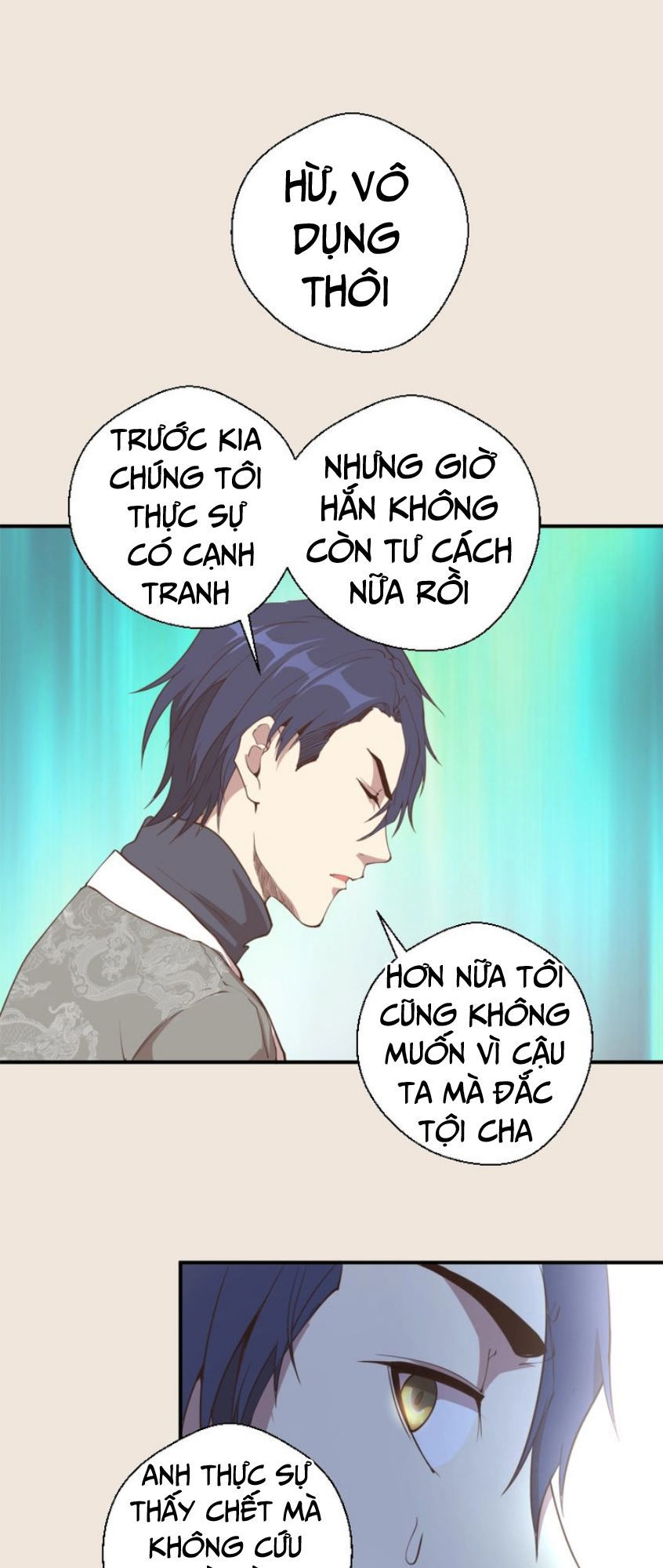 Cao Đẳng Linh Hồn Chapter 33 - 26