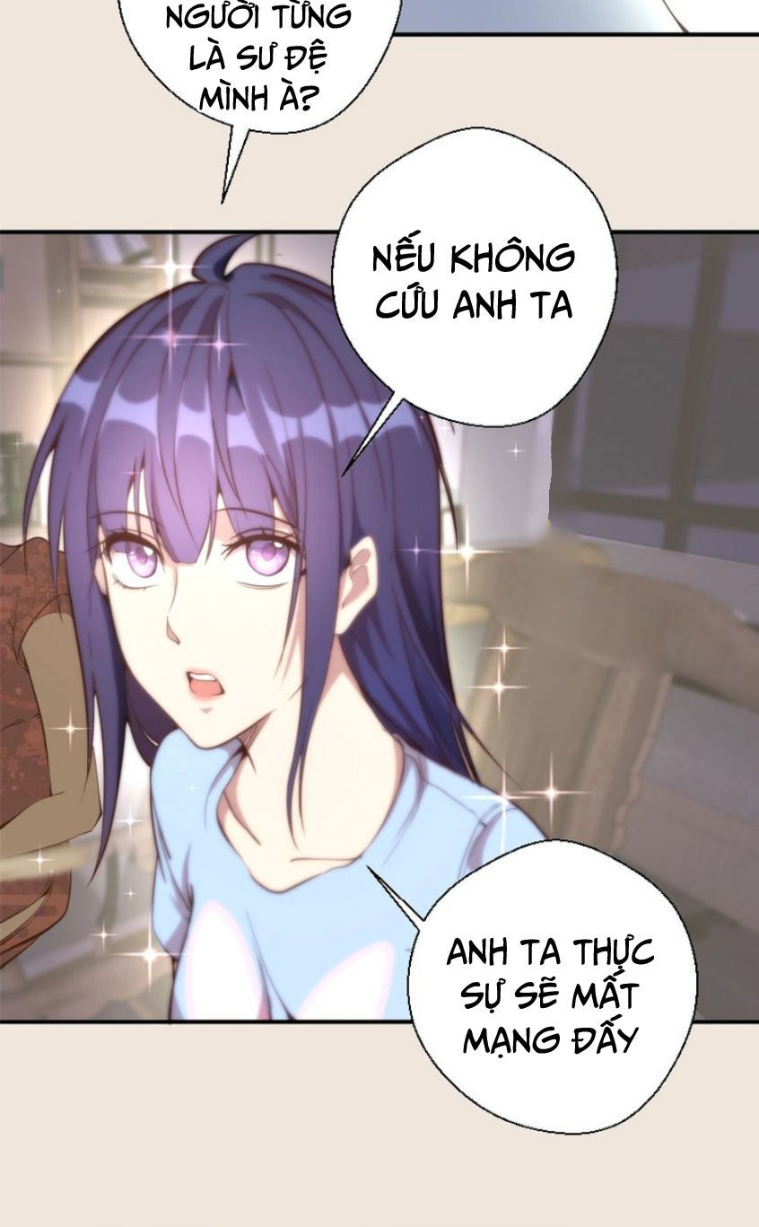 Cao Đẳng Linh Hồn Chapter 33 - 27