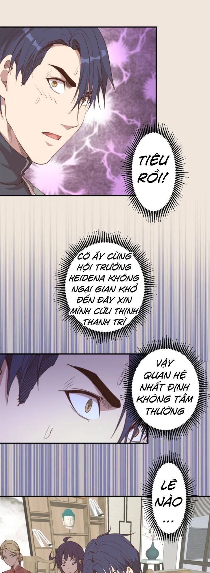 Cao Đẳng Linh Hồn Chapter 33 - 28