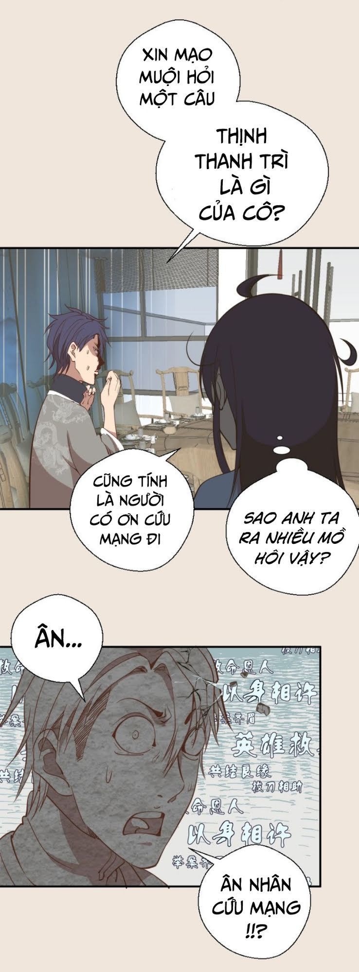 Cao Đẳng Linh Hồn Chapter 33 - 31