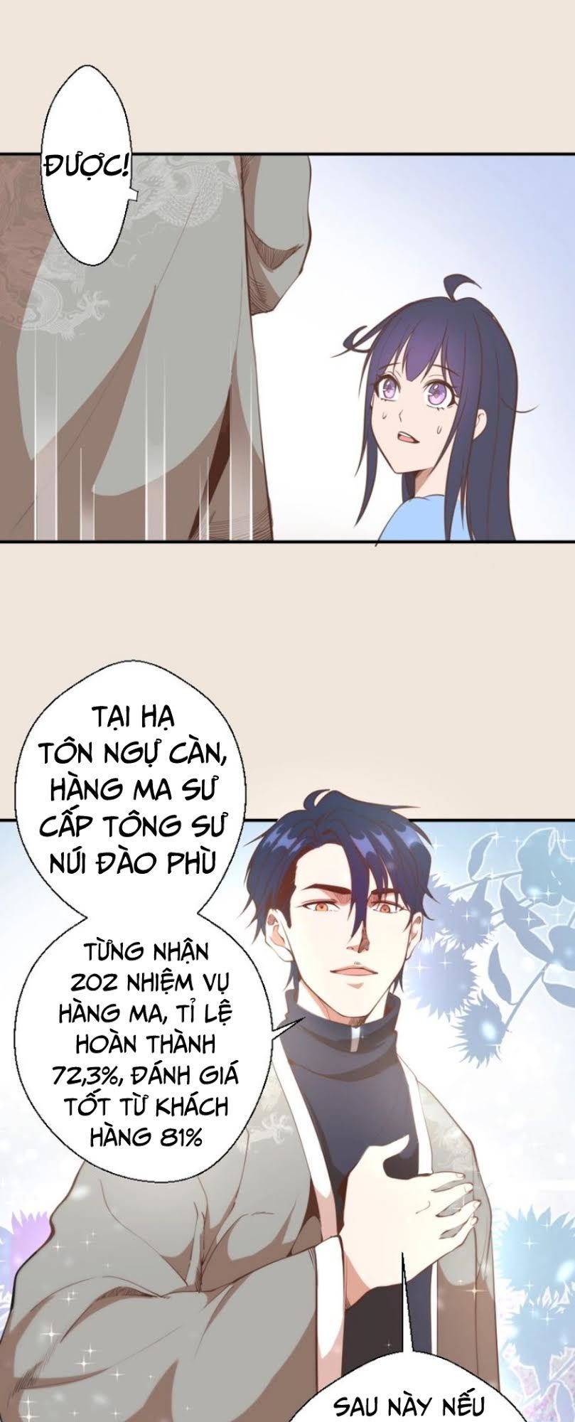Cao Đẳng Linh Hồn Chapter 33 - 34