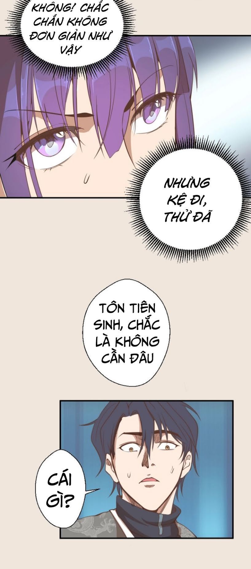Cao Đẳng Linh Hồn Chapter 33 - 37