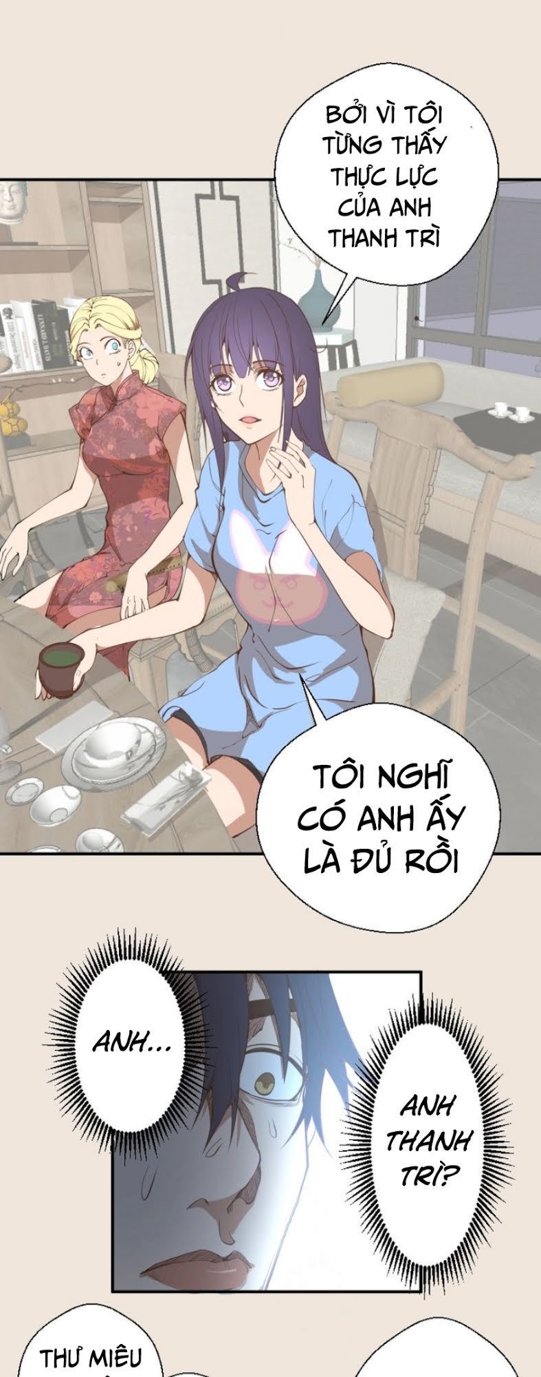 Cao Đẳng Linh Hồn Chapter 33 - 38