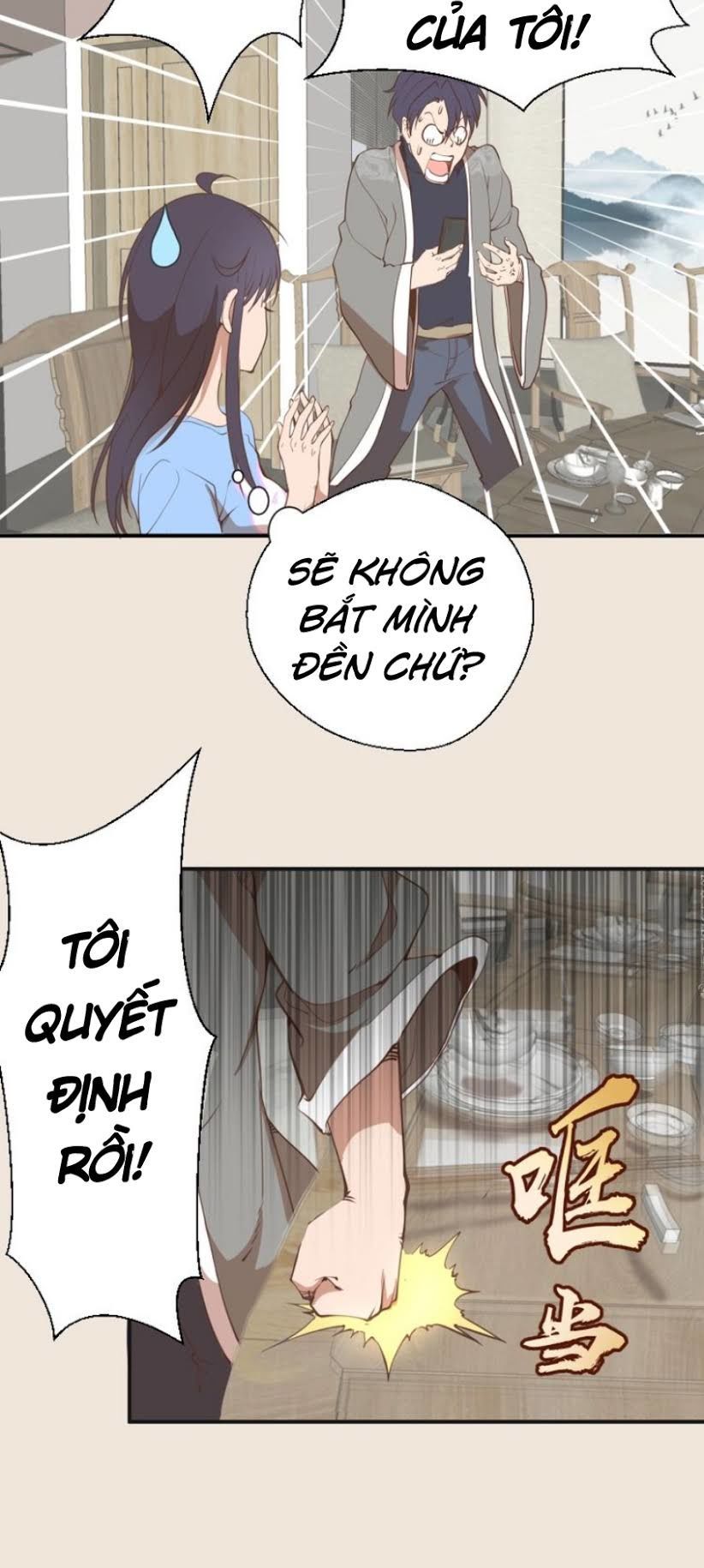 Cao Đẳng Linh Hồn Chapter 33 - 41