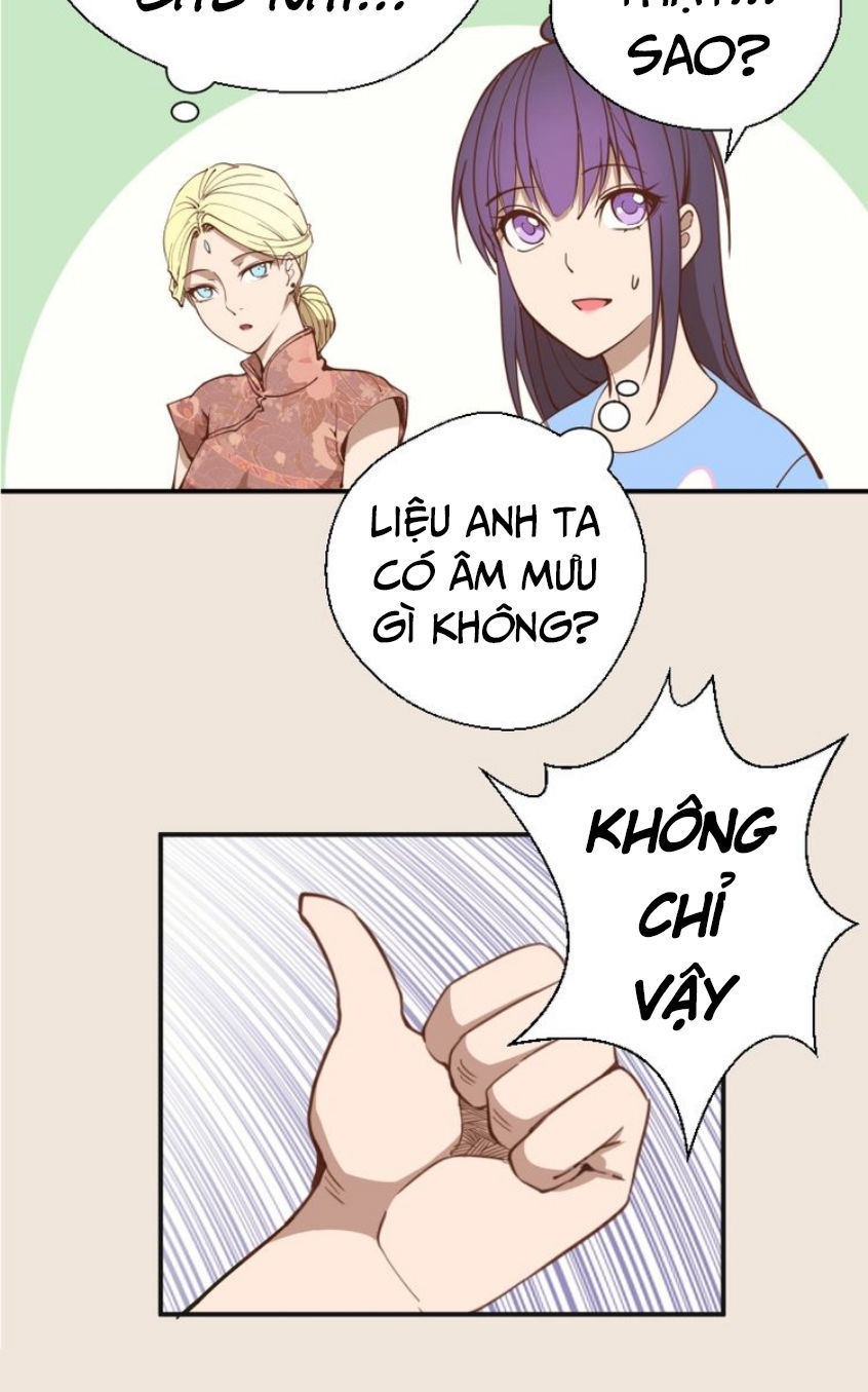 Cao Đẳng Linh Hồn Chapter 33 - 43