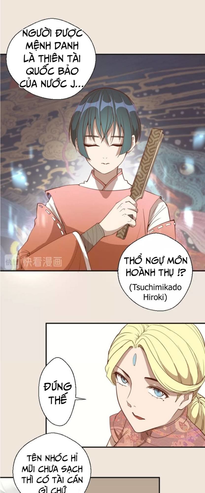 Cao Đẳng Linh Hồn Chapter 33 - 47