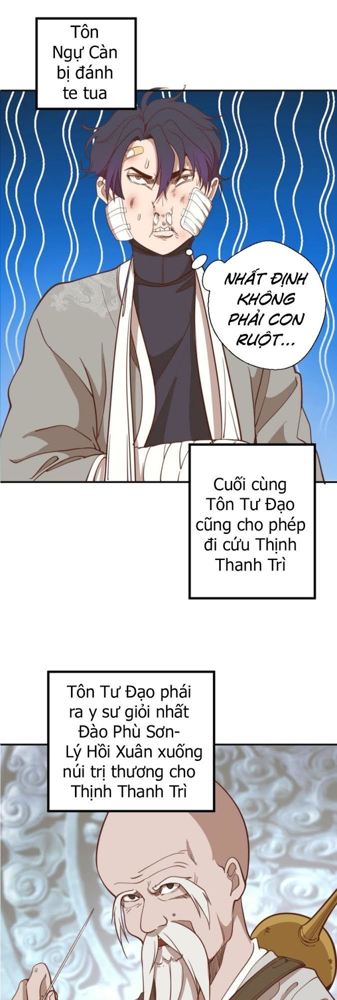 Cao Đẳng Linh Hồn Chapter 33 - 51