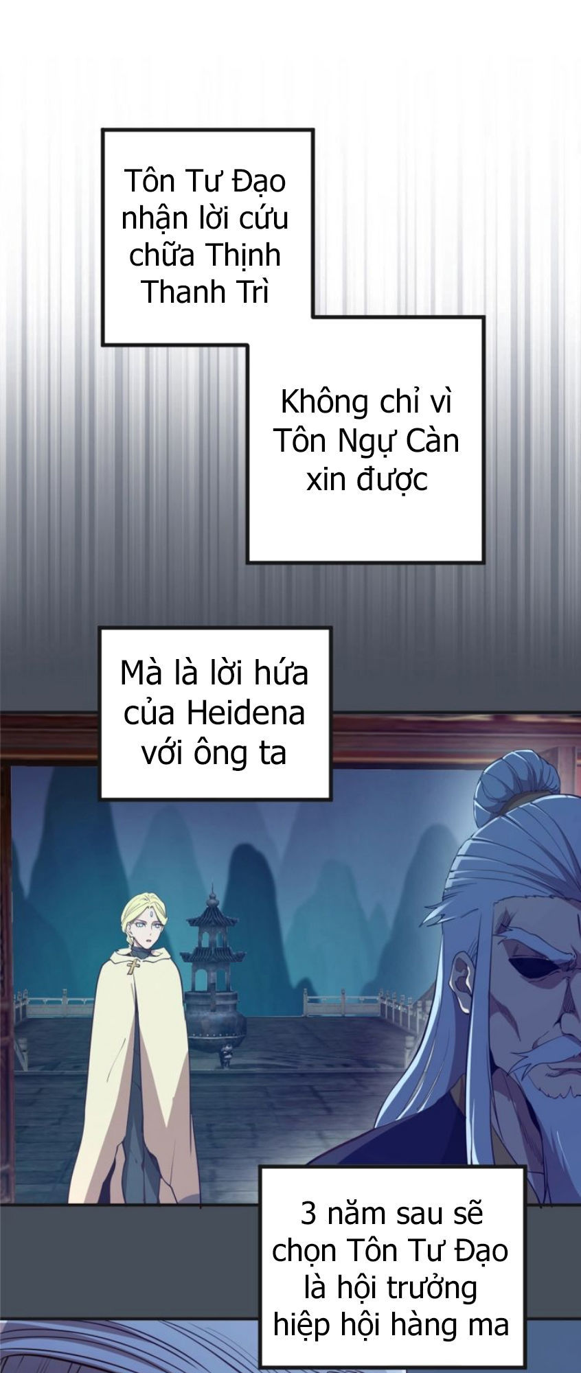 Cao Đẳng Linh Hồn Chapter 33 - 54