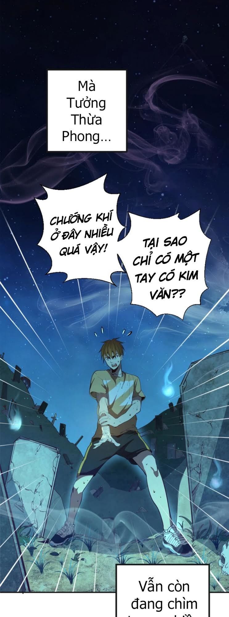 Cao Đẳng Linh Hồn Chapter 33 - 57