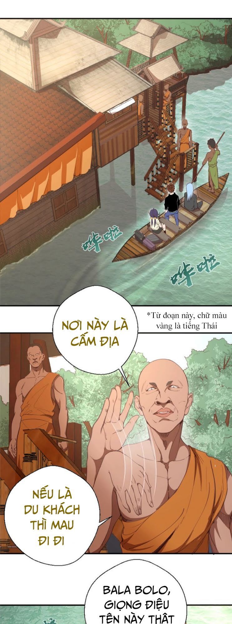 Cao Đẳng Linh Hồn Chapter 36 - 25