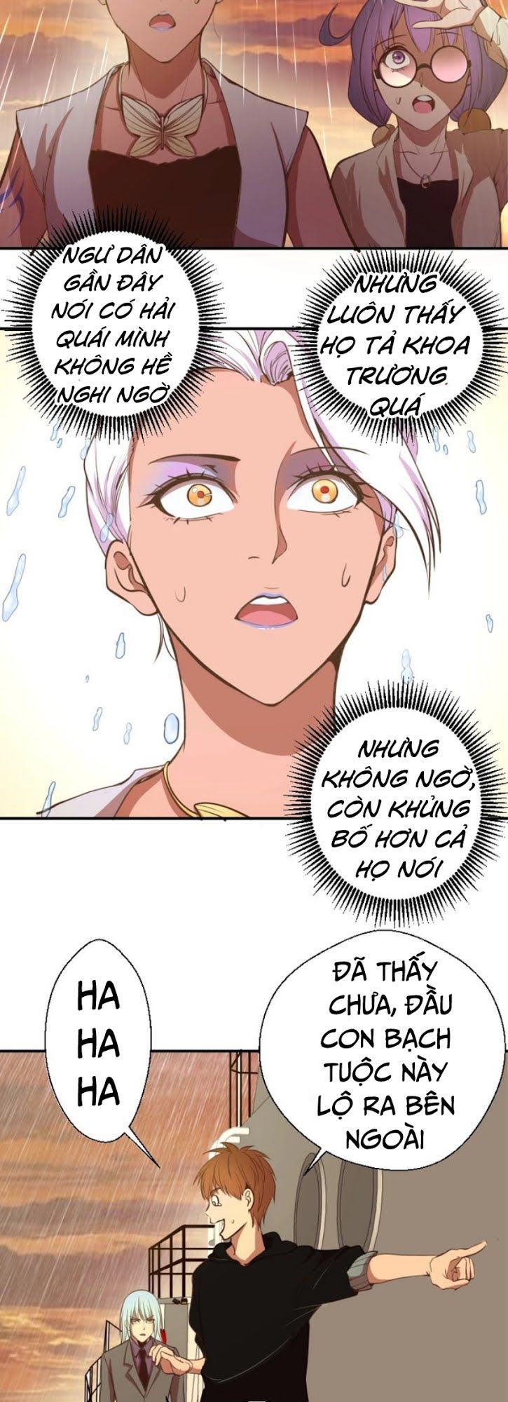 Cao Đẳng Linh Hồn Chapter 37 - 11