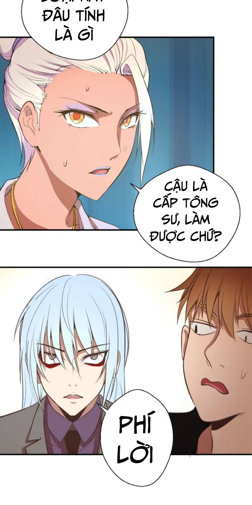 Cao Đẳng Linh Hồn Chapter 37 - 14