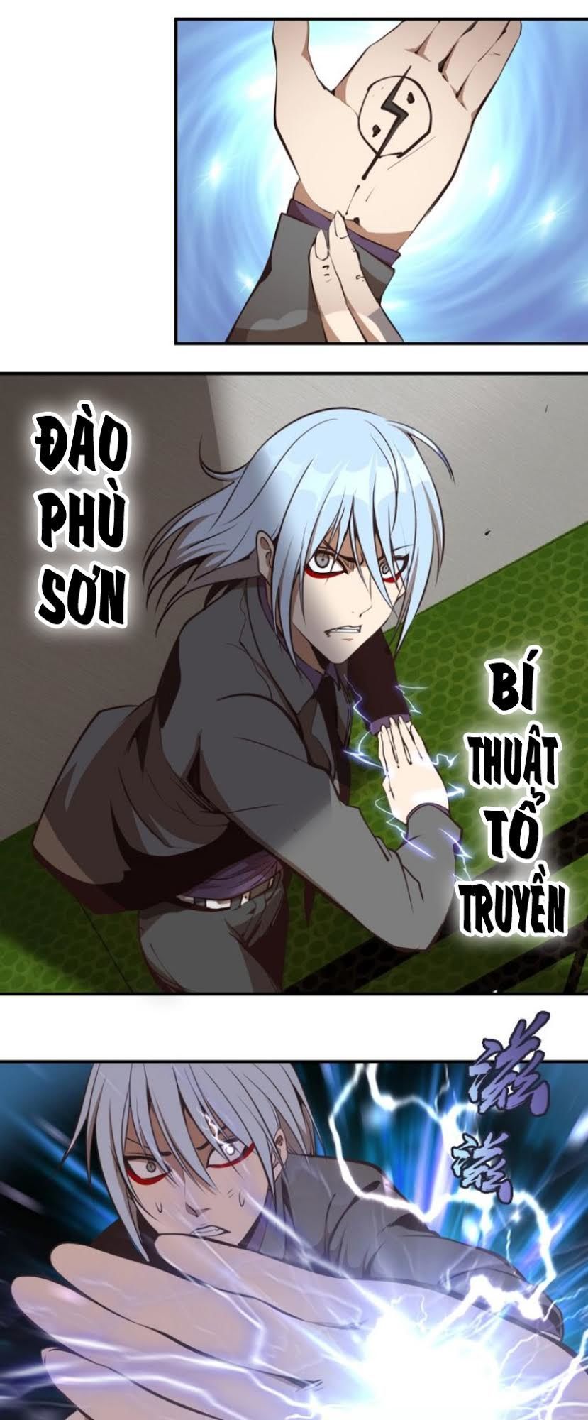 Cao Đẳng Linh Hồn Chapter 37 - 17