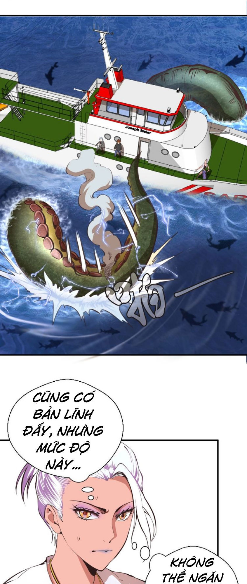 Cao Đẳng Linh Hồn Chapter 37 - 19