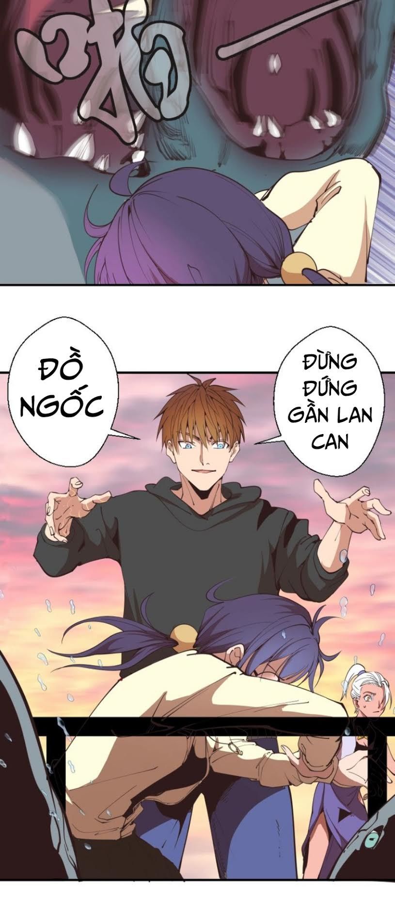 Cao Đẳng Linh Hồn Chapter 37 - 22