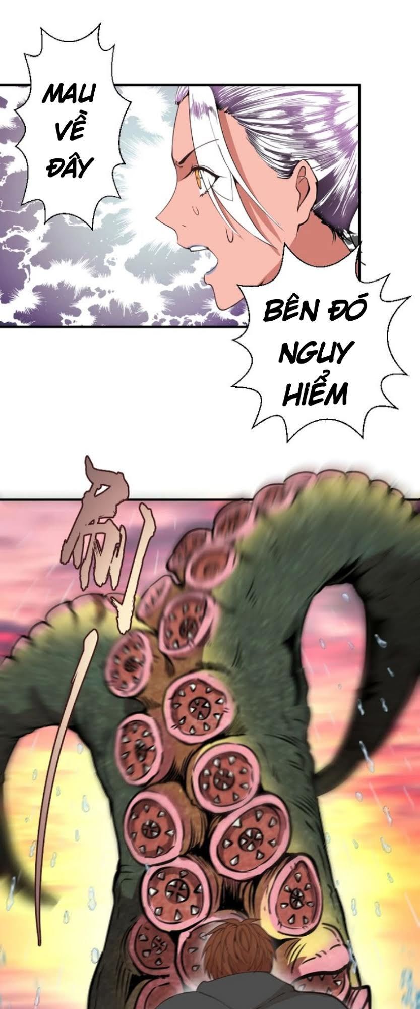 Cao Đẳng Linh Hồn Chapter 37 - 23