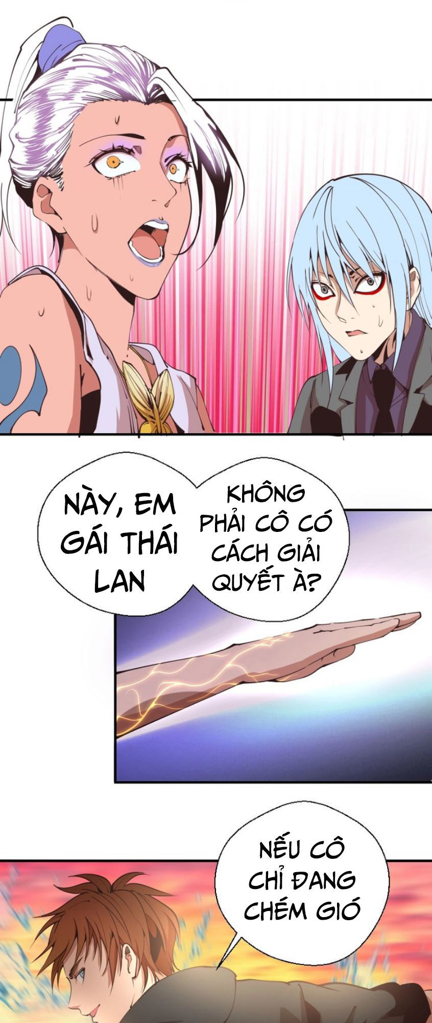 Cao Đẳng Linh Hồn Chapter 37 - 25