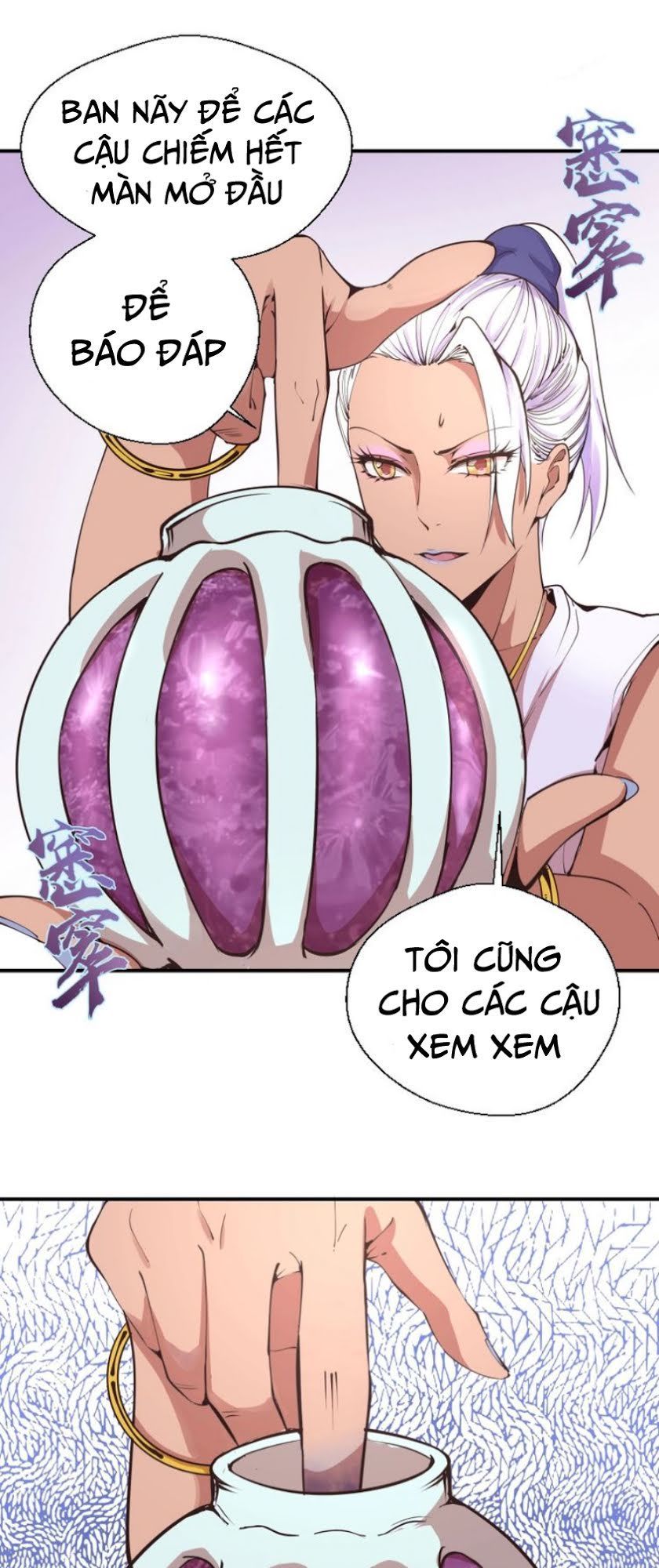 Cao Đẳng Linh Hồn Chapter 37 - 29