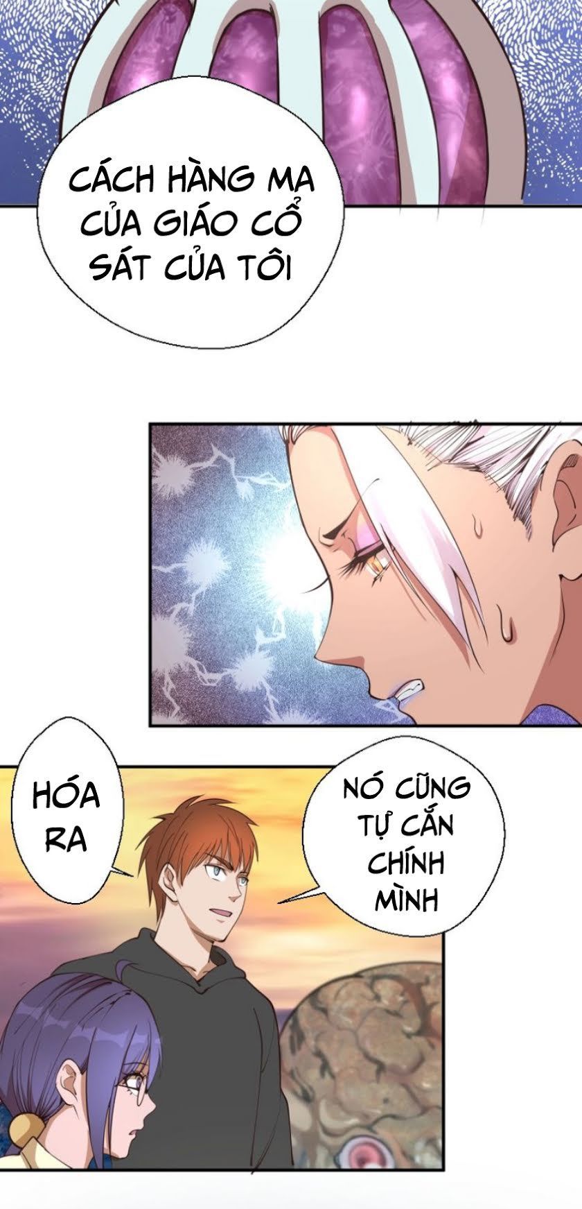Cao Đẳng Linh Hồn Chapter 37 - 30