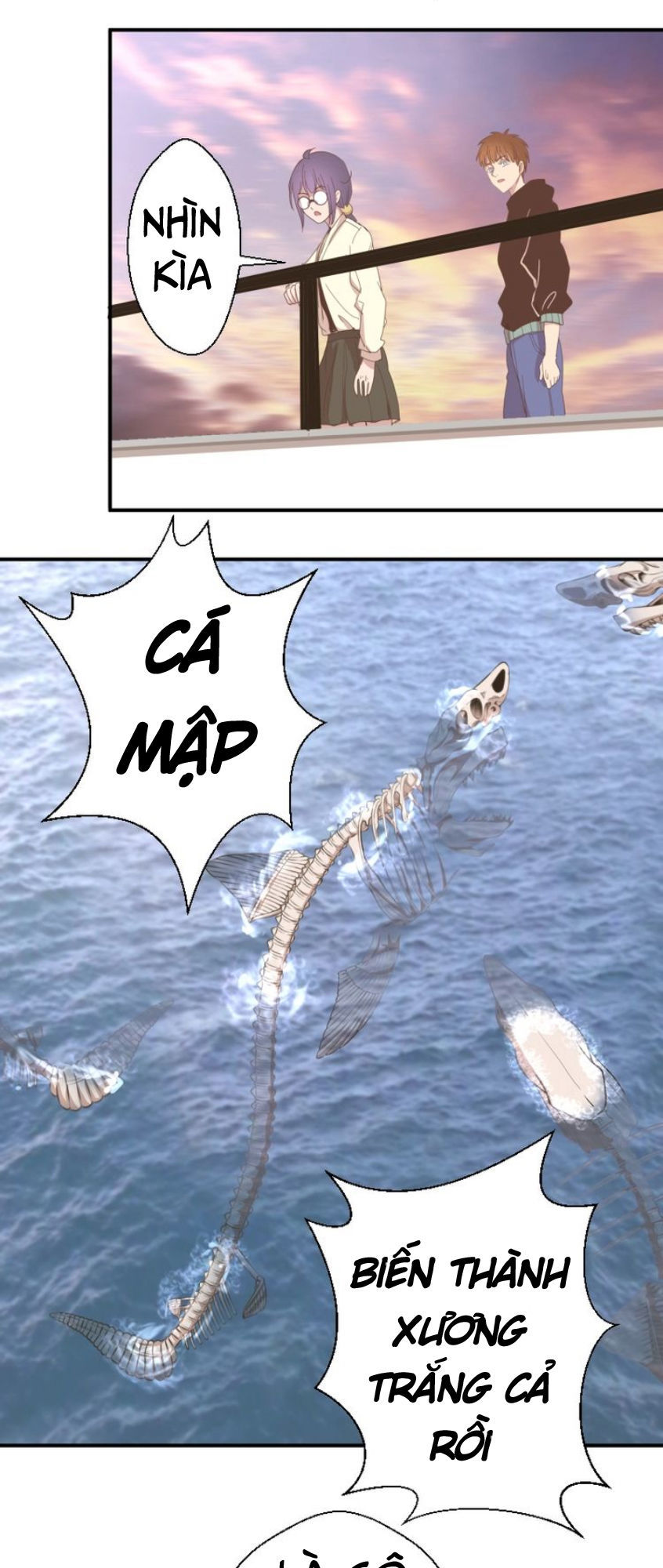 Cao Đẳng Linh Hồn Chapter 37 - 42