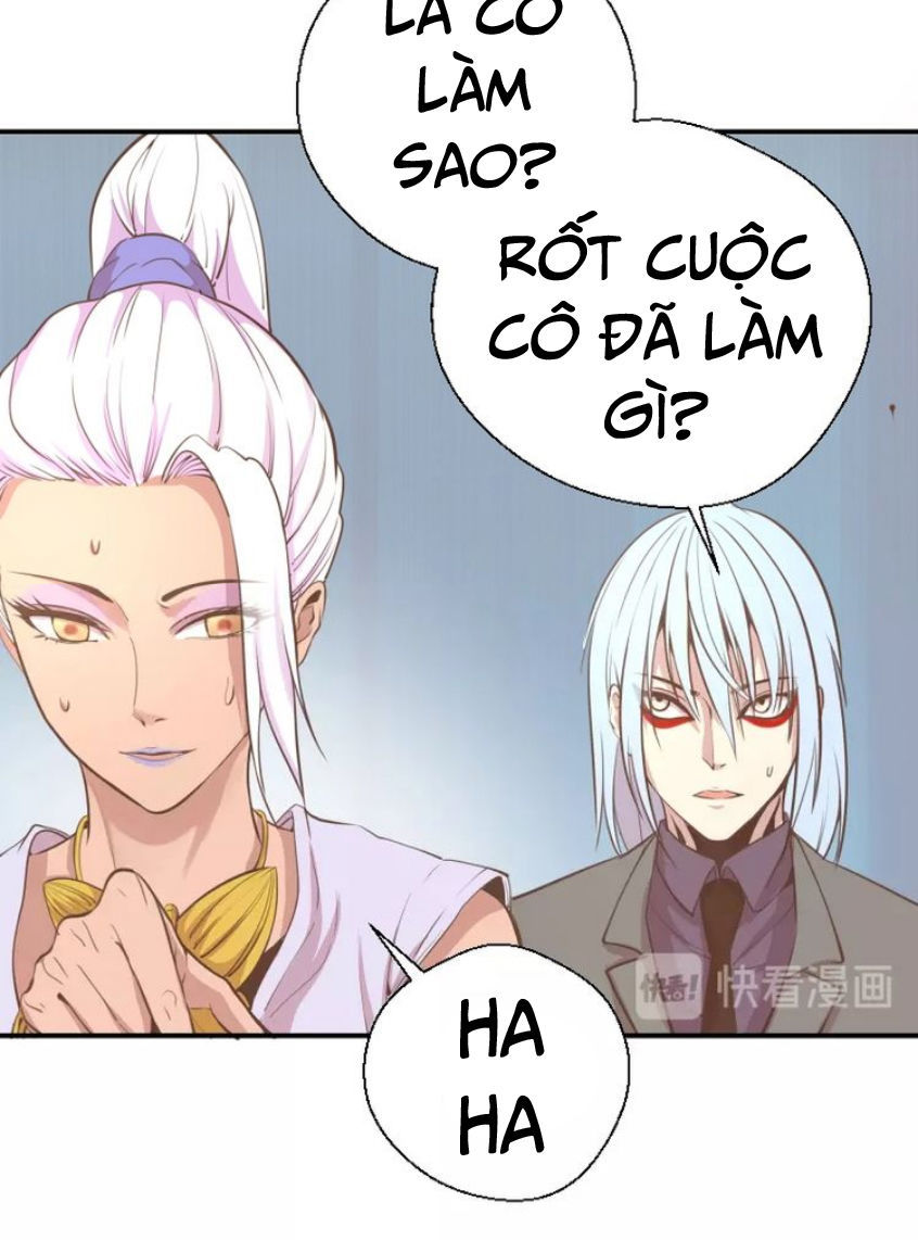 Cao Đẳng Linh Hồn Chapter 37 - 43