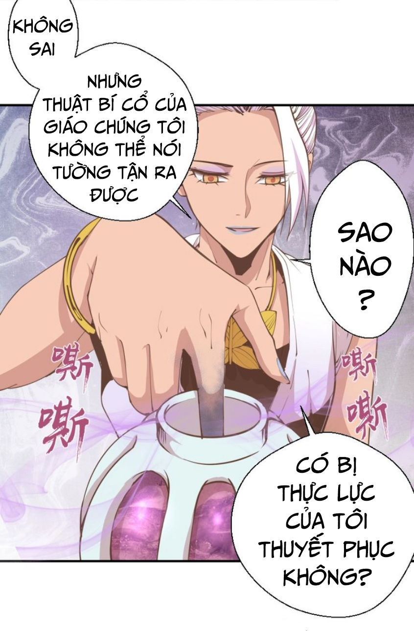 Cao Đẳng Linh Hồn Chapter 37 - 45