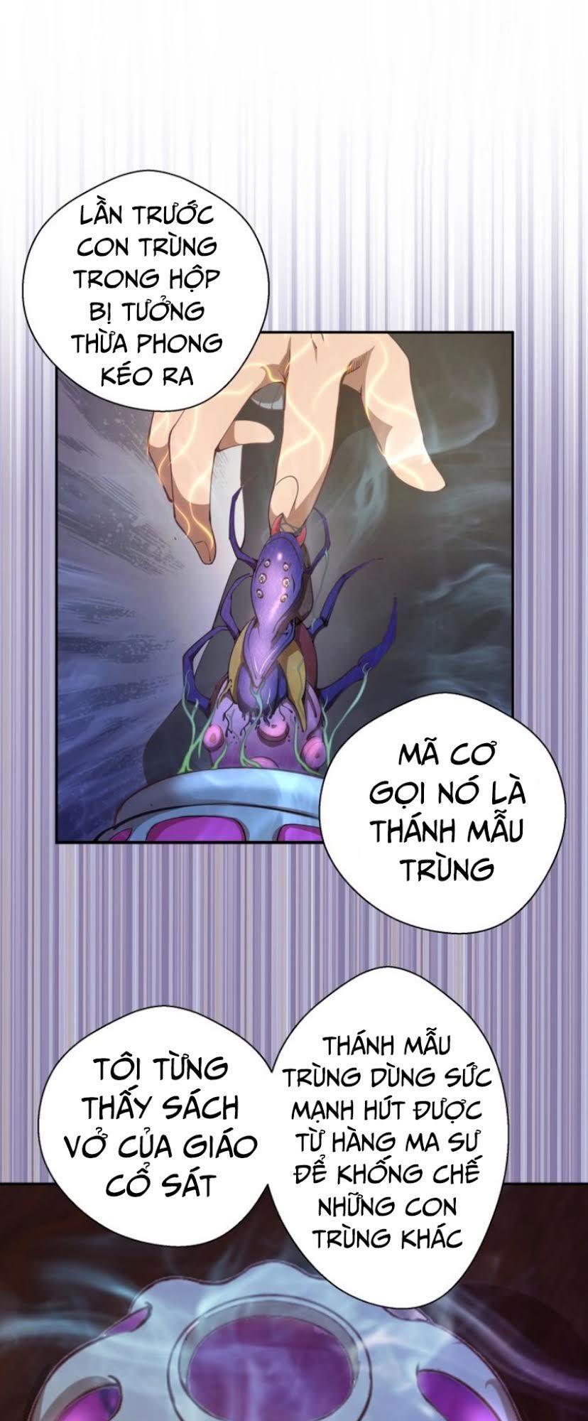 Cao Đẳng Linh Hồn Chapter 37 - 48
