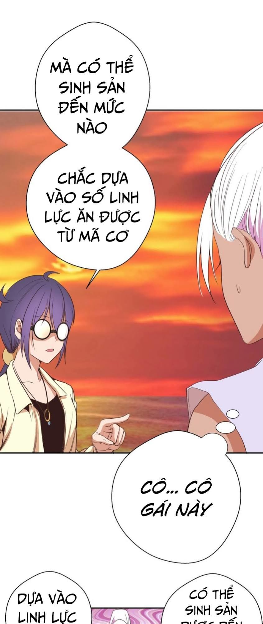Cao Đẳng Linh Hồn Chapter 37 - 50