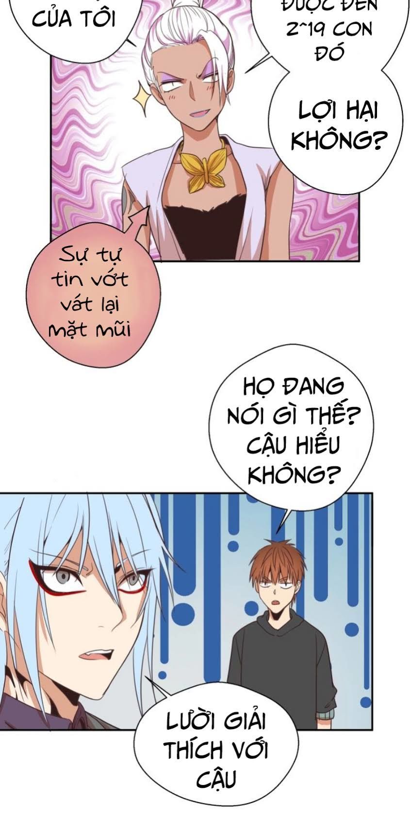 Cao Đẳng Linh Hồn Chapter 37 - 51